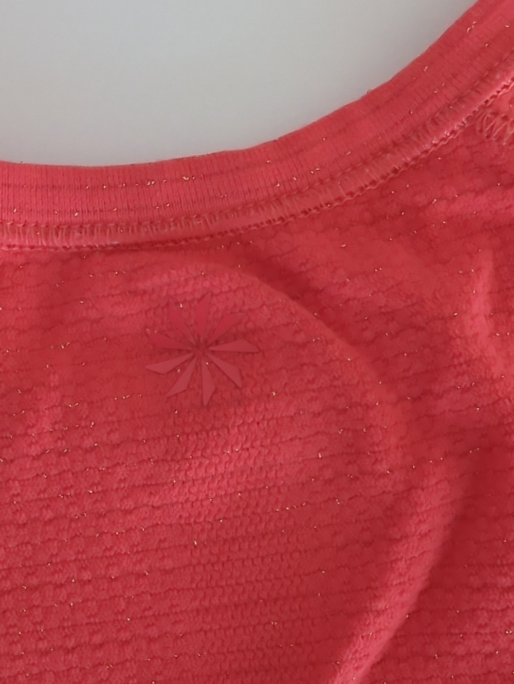 Athleta Girl Shirt Size S/7 - Picture 7 of 7